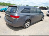 Honda Odyssey Ex-L 5FNRL5H62EB058379 снимка