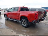 Chevrolet Colorado Z71 1GCGTDE37G1393208 fotografie
