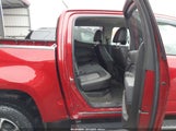 Chevrolet Colorado Z71 1GCGTDE37G1393208 fotografie