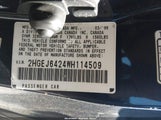 Honda Civic Cx 2HGEJ6424WH114509 снимка
