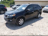 Kia Sorento Lx 5XYKT3A68DG382783 снимка