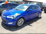 Hyundai Veloster Base W/Gray KMHTC6AD7CU059502 снимка