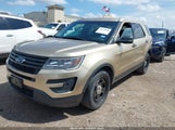 Ford Utility Police Interceptor 1FM5K8AR0HGD57978 снимка