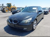 BMW 535I WBANW13558CZ78423 снимка