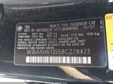 BMW 535I WBANW13558CZ78423 снимка