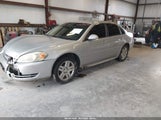 Chevrolet Impala Lt 2G1WG5E33C1145041 снимка