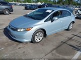 Honda Civic Lx 19XFB2F5XCE003194 снимка