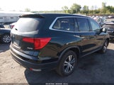 Honda Pilot Ex-L 5FNYF6H65HB099408 снимка