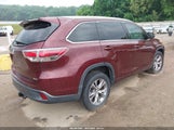 Toyota Highlander Xle V6 5TDKKRFH8FS078682 fotografie