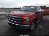 Ford F-150 Lariat 1FTEW1CP6GFB81454 fotografie