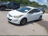 Hyundai Elantra Se 5NPDH4AEXGH704960 снимка