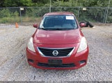 Nissan Versa 1.6 Sv 3N1CN7AP5CL856617 снимка