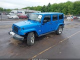 Jeep Wrangler Unlimited Sahara 1J4HA5H14BL588376 fotografie