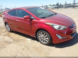 Hyundai Elantra Se 5NPDH4AE9FH637542 снимка