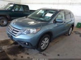 Honda Cr-V Ex-L 5J6RM4H79DL007614 fotografie
