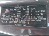 Kia Forte Gt 3KPF44AC1ME398413 снимка
