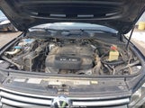 Volkswagen Touareg Vr6 Lux WVGEF9BP8GD004573 photo