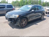 Volkswagen Touareg Vr6 Lux WVGEF9BP8GD004573 fotografie