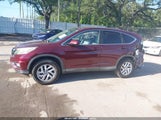 Honda Cr-V Ex 2HKRM4H59GH660439 снимка