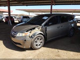 Honda Odyssey Ex-L 5FNRL5H60CB046826 снимка