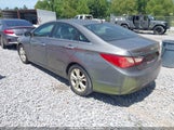 Hyundai Sonata Limited 5NPEC4ACXDH548657 снимка