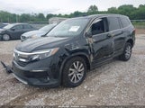 Honda Pilot 2Wd Ex-L 5FNYF5H55MB009640 снимка