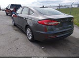Ford Fusion Hybrid Se 3FA6P0LU7LR197019 fotografie