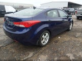 Hyundai Elantra Gls 5NPDH4AE5DH439375 снимка
