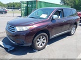 Toyota Highlander 5TDZA3EH2DS031712 fotografie