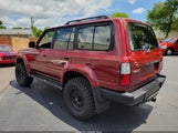 Toyota Land Cruiser Dj81 JT3DJ81W4P0045117 fotografie
