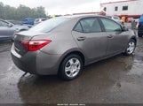 Toyota Corolla Le 2T1BURHE5JC022214 fotografie