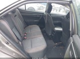 Toyota Corolla Le 2T1BURHE5JC022214 fotografie