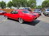 Chevrolet Chevelle Ss 135371B247014 снимка