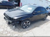 Hyundai Elantra Sel KMHLS4AG6PU430107 fotografie
