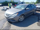 Hyundai Sonata Gls 5NPEB4AC0BH088523 снимка