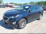 Chevrolet Equinox Awd Lt 1.5L Turbo 3GNAXUEV6LS604605 снимка