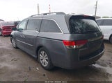 Honda Odyssey Ex-L 5FNRL5H63EB033684 снимка