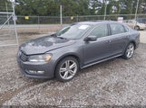 Volkswagen Passat 2.0L Tdi Sel Premium 1VWCN7A36EC071593 снимка