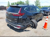 Honda Cr-V Hybrid Ex-L 7FART6H80ME031482 photo