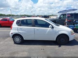 Chevrolet Aveo Ls KL1TD66686B574432 снимка