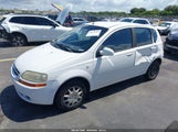 Chevrolet Aveo Ls KL1TD66686B574432 снимка