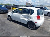 Chevrolet Aveo Ls KL1TD66686B574432 снимка