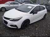 Chevrolet Cruze Lt 3G1BE6SM4JS582491 снимка