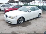 BMW 528I WBANU5C50AC363961 снимка