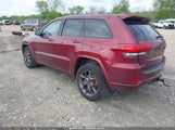 Jeep Grand Cherokee 80Th Anniversary 4X4 1C4RJFBG6MC613620 fotografie