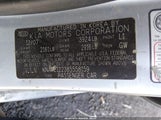 Kia Spectra Ex KNAFE122385558159 fotografie