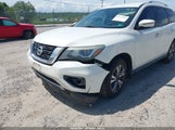 Nissan Pathfinder Sv 5N1DR2MM9HC693365 снимка