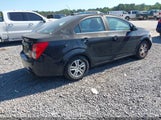 Chevrolet Sonic 2Lt 1G1JC5SHXC4147248 fotografie