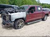 Chevrolet Silverado  1Lt 3GCUKREC3FG249528 снимка