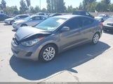 Hyundai Elantra Gls 5NPDH4AEXDH193780 снимка